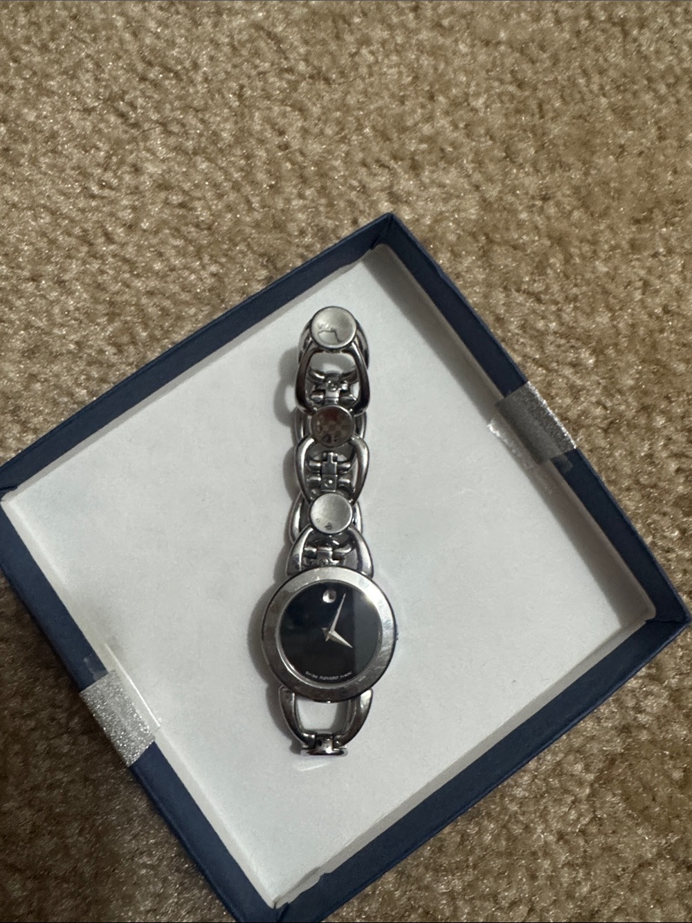 Movado Belamoda ladies watch